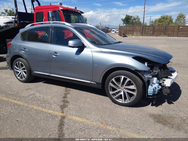 2016 INFINITI QX50 