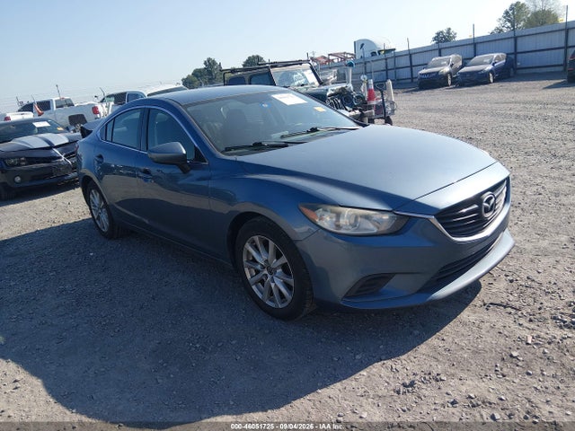 2016 MAZDA MAZDA6 I SPORT