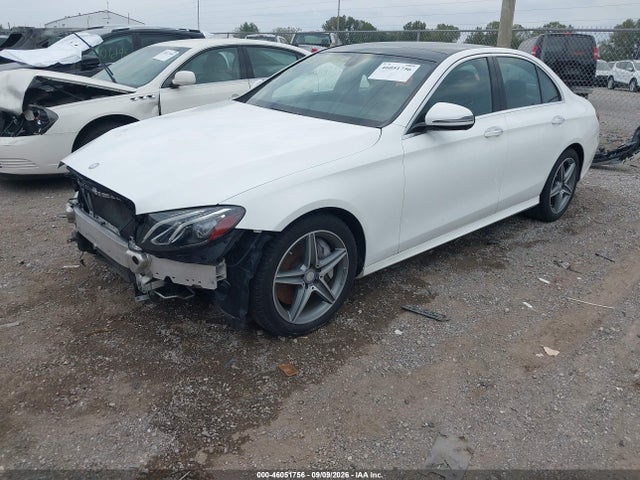 2017 MERCEDES-BENZ E 300 4MATIC 2