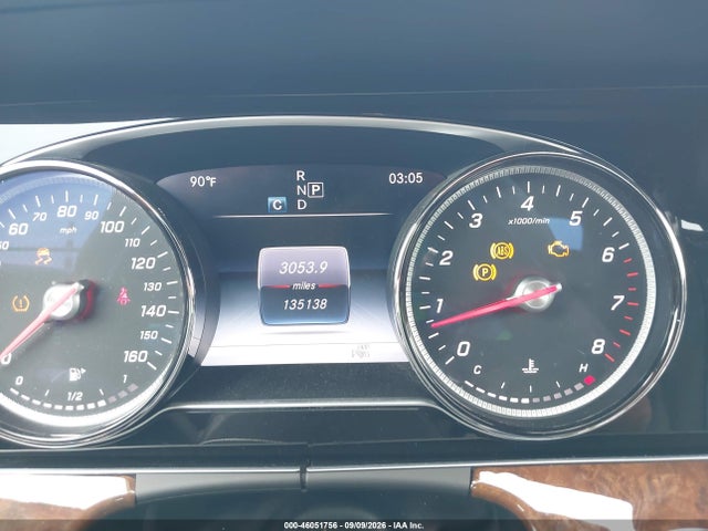 2017 MERCEDES-BENZ E 300 4MATIC 7