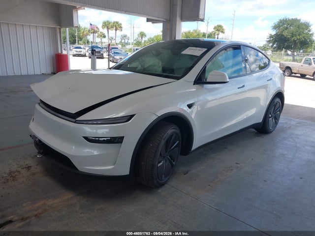 2026 TESLA MODEL Y PREMIUM REAR-WHEEL DRIVE/REAR-WHEEL DRIVE 2