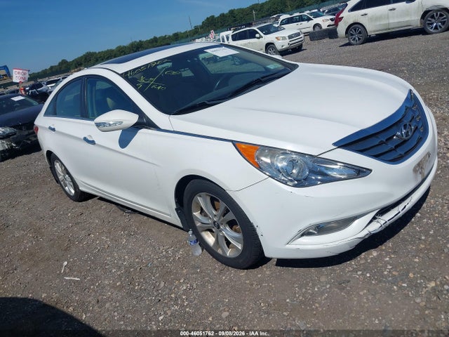 2013 HYUNDAI SONATA LIMITED