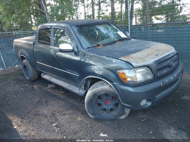 2006 TOYOTA TUNDRA SR5 V8