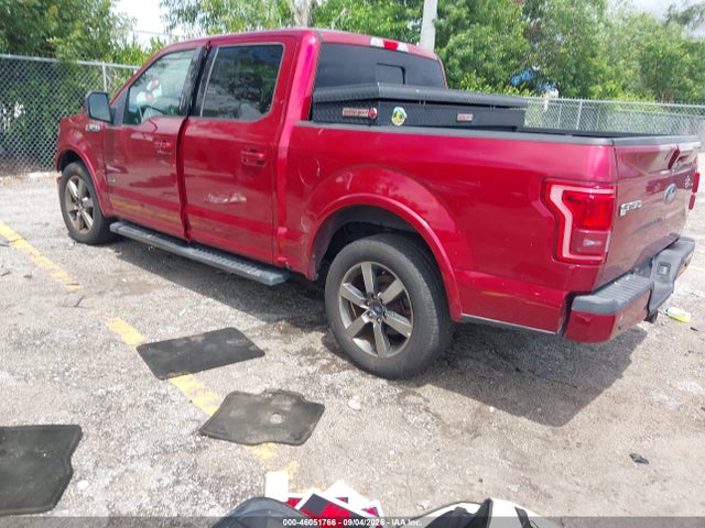 2017 FORD F-150 LARIAT 3