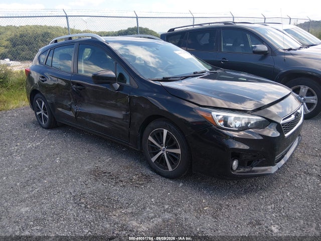 2019 SUBARU IMPREZA 2.0I PREMIUM