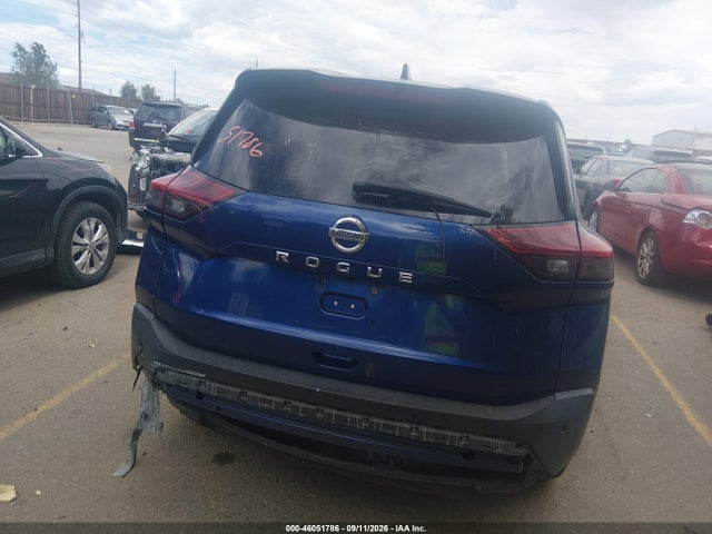 2021 NISSAN ROGUE S FWD 15