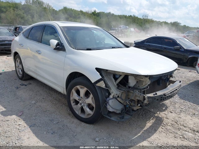 2012 HONDA CROSSTOUR EX-L