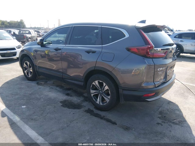 2021 HONDA CR-V AWD LX 3