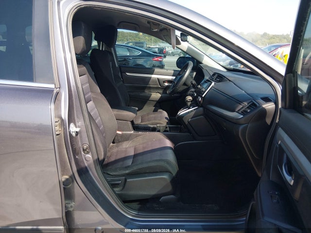 2021 HONDA CR-V AWD LX 5