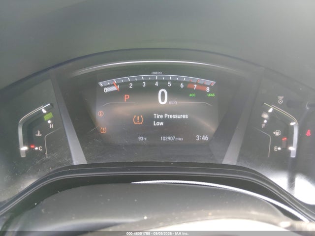 2021 HONDA CR-V AWD LX 7