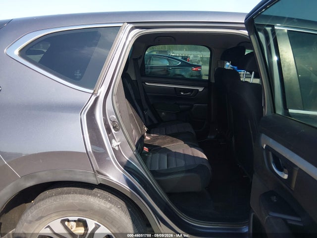 2021 HONDA CR-V AWD LX 8