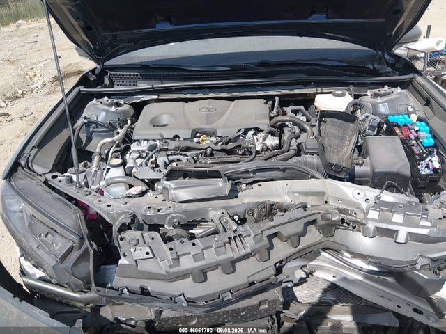 2026 TOYOTA CAMRY SE 10