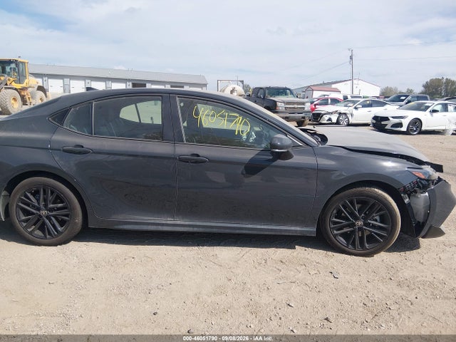 2026 TOYOTA CAMRY SE 12