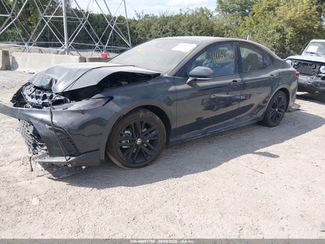 2026 TOYOTA CAMRY SE 2