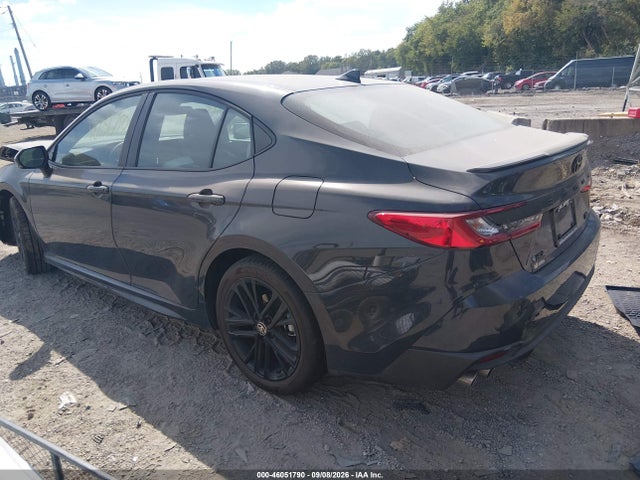 2026 TOYOTA CAMRY SE 3