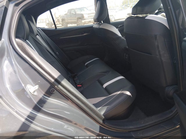 2026 TOYOTA CAMRY SE 8
