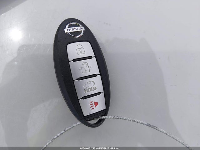 2022 NISSAN SENTRA SV XTRONIC CVT 11