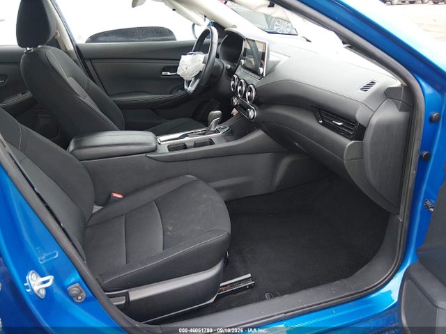 2022 NISSAN SENTRA SV XTRONIC CVT 5