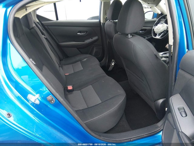 2022 NISSAN SENTRA SV XTRONIC CVT 8