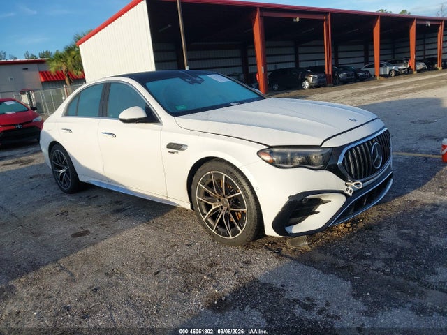 2025 Mercedes-Benz AMG E 53 E