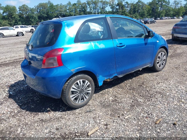 2007 Toyota YARIS — фото 4