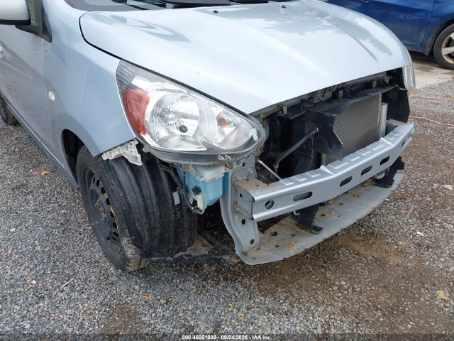2019 MITSUBISHI MIRAGE ES 18