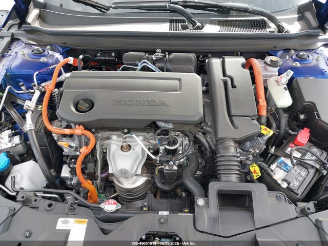 2026 HONDA ACCORD HYBRID SPORT 10