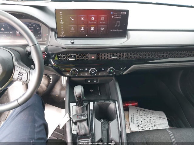 2026 HONDA ACCORD HYBRID SPORT 11