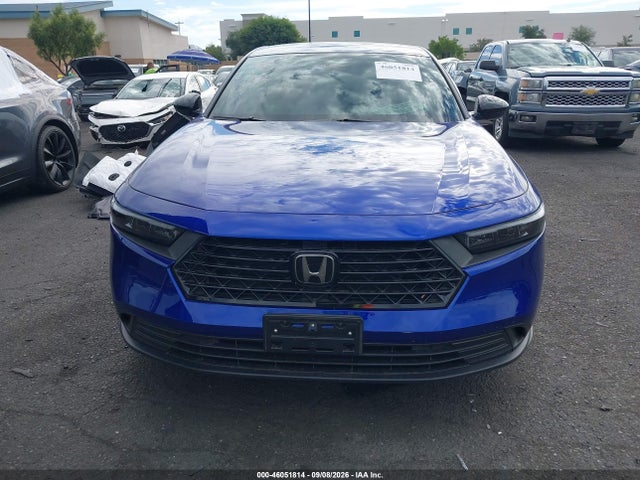 2026 HONDA ACCORD HYBRID SPORT 13