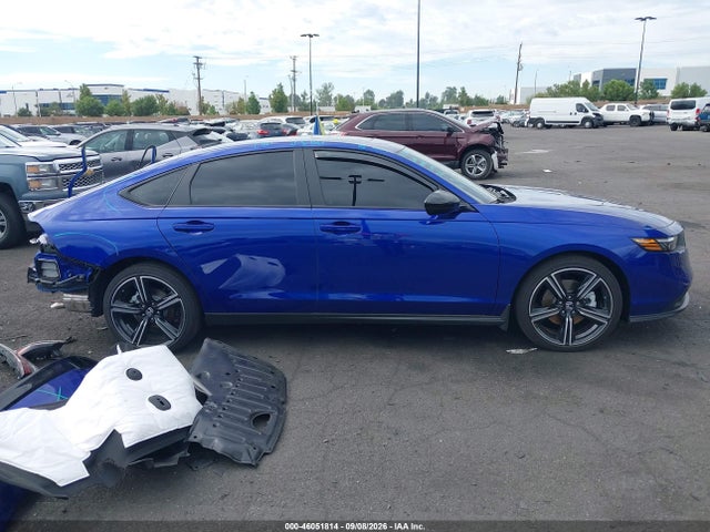 2026 HONDA ACCORD HYBRID SPORT 14