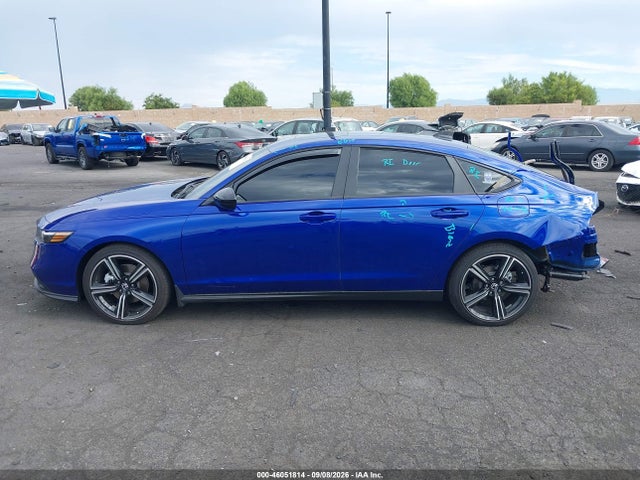 2026 HONDA ACCORD HYBRID SPORT 15