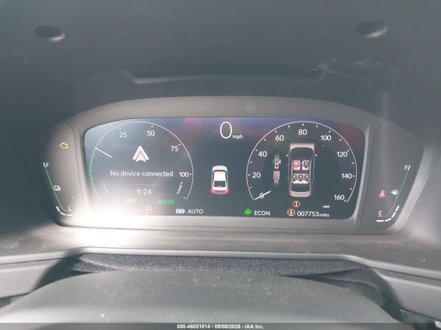 2026 HONDA ACCORD HYBRID SPORT 16