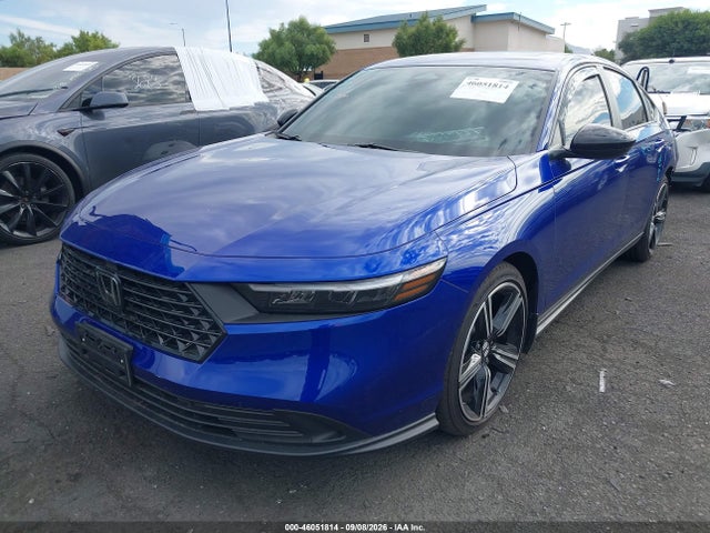 2026 HONDA ACCORD HYBRID SPORT 2