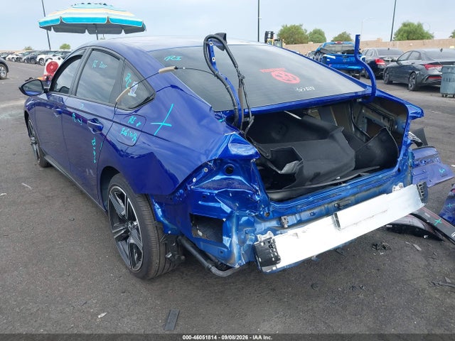 2026 HONDA ACCORD HYBRID SPORT 3