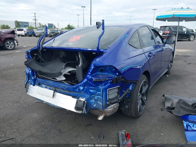 2026 HONDA ACCORD HYBRID SPORT 4