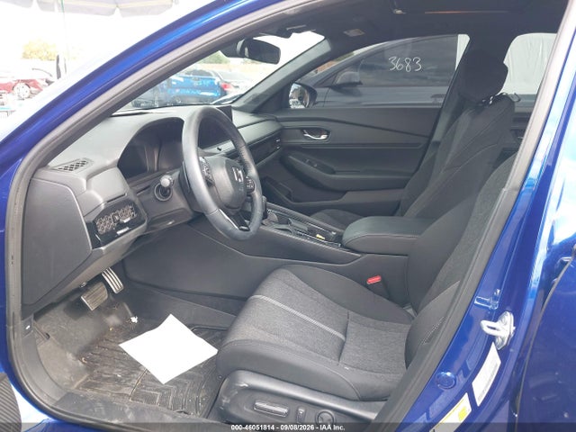 2026 HONDA ACCORD HYBRID SPORT 5