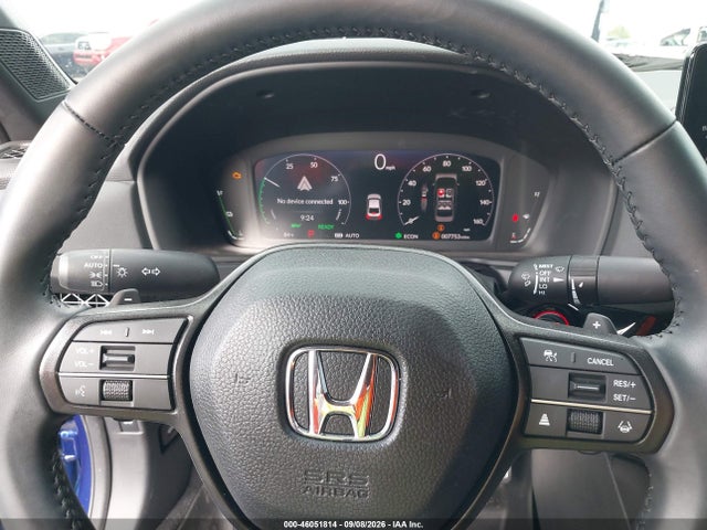 2026 HONDA ACCORD HYBRID SPORT 7