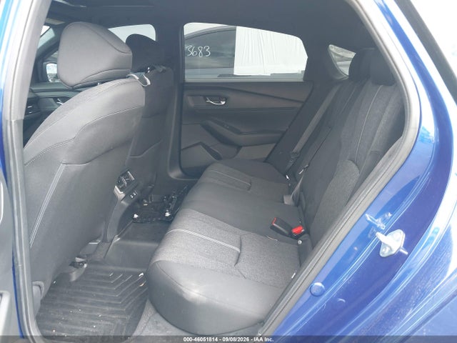 2026 HONDA ACCORD HYBRID SPORT 8