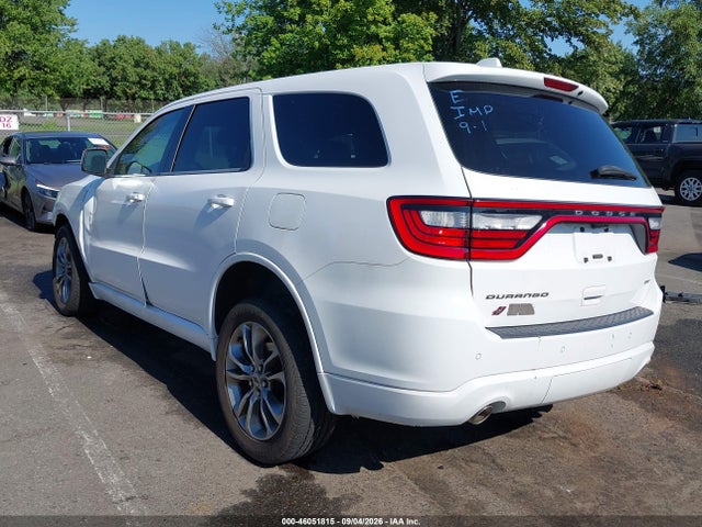 2019 DODGE DURANGO GT PLUS AWD 3