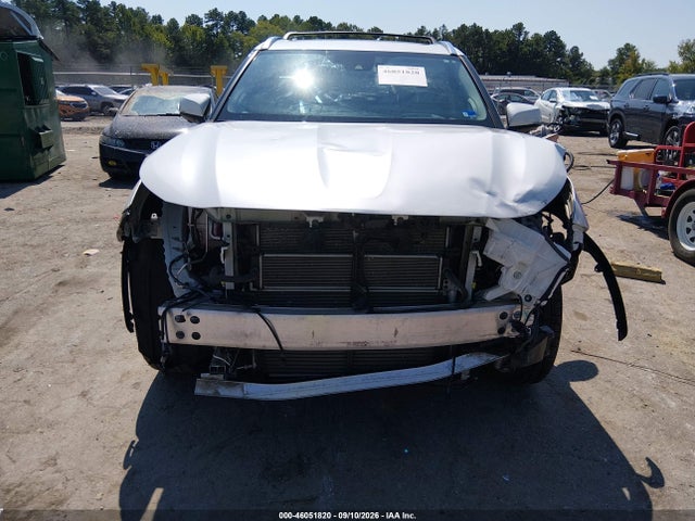 2023 TOYOTA HIGHLANDER HYBRID PLATINUM 6