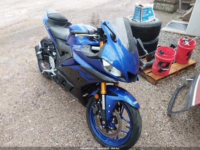 2019 YAMAHA YZF 