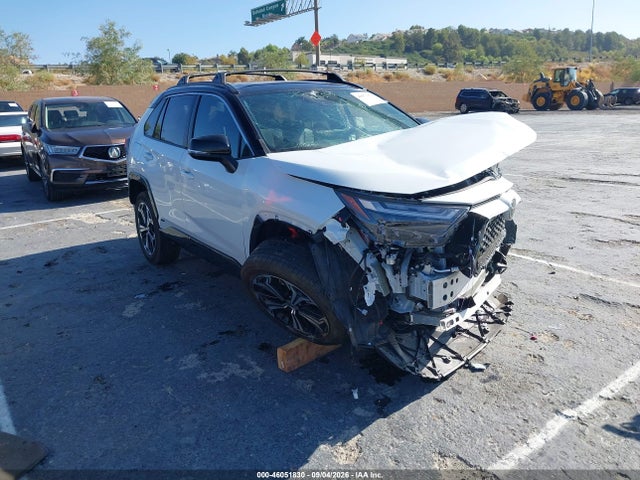 2025 TOYOTA RAV4 XSE
