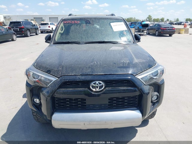 2022 TOYOTA 4RUNNER SR5 PREMIUM 12