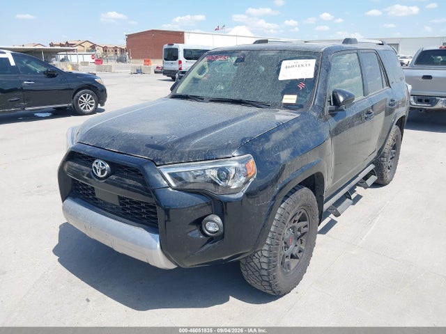 2022 TOYOTA 4RUNNER SR5 PREMIUM 2