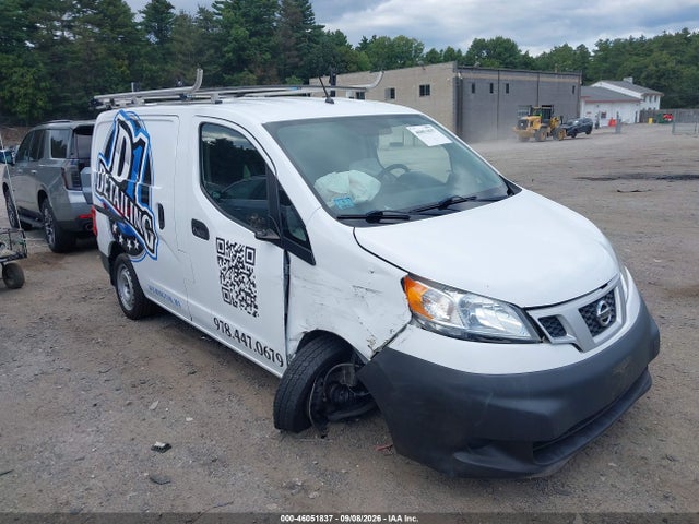 2016 NISSAN NV S