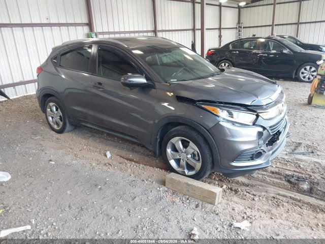 2021 HONDA HR-V 2WD EX