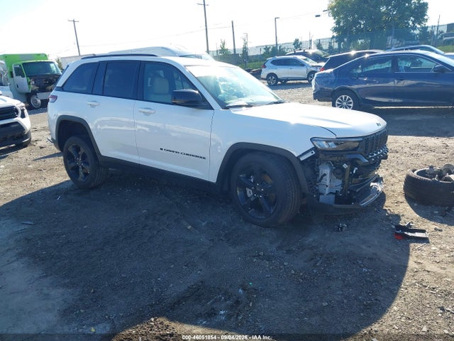 2025 JEEP GRAND CHER LIMITED 4X4