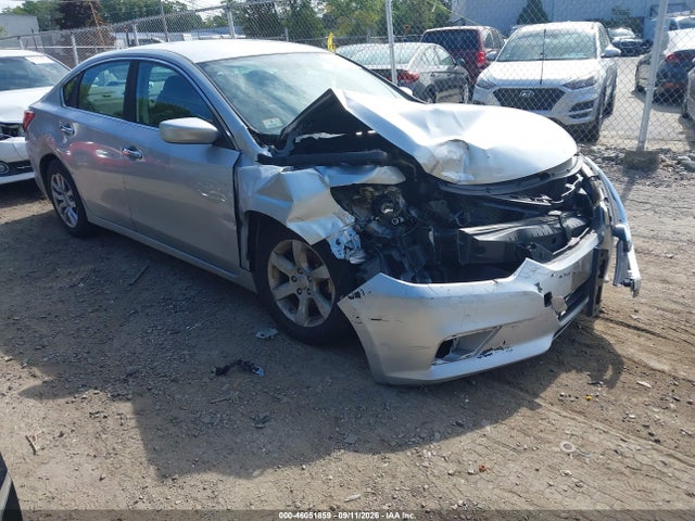 2016 NISSAN ALTIMA 2.5/2.5 S/2.5 SL/2.5 SR/2.5 SV