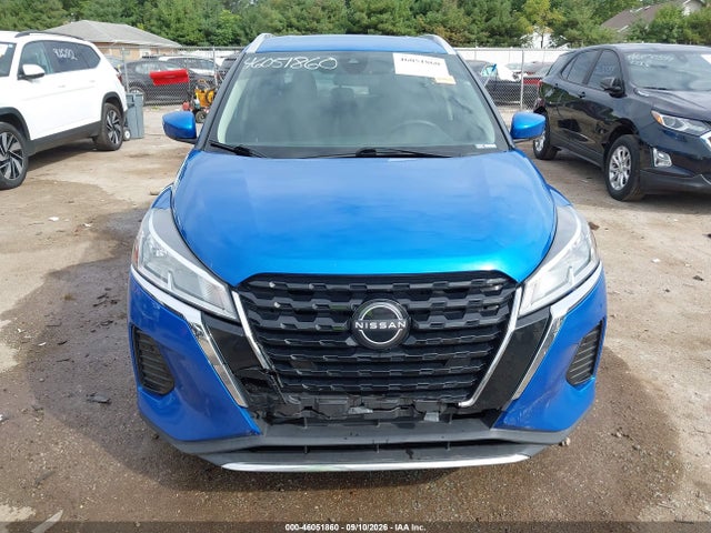 2022 NISSAN KICKS SV 12