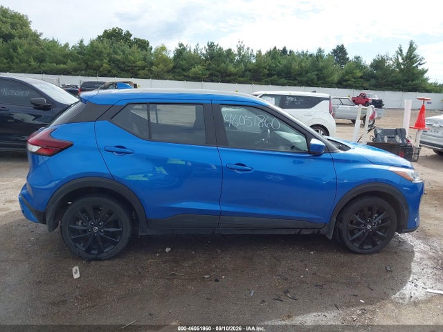 2022 NISSAN KICKS SV 13